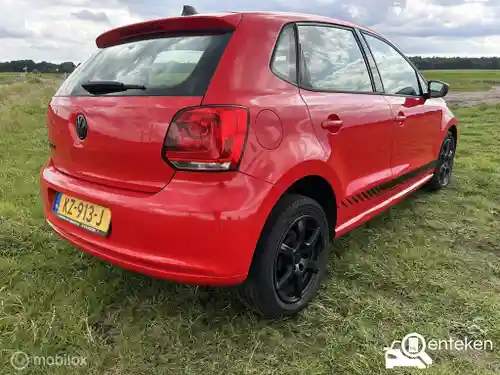 VW Polo 1.2 2010