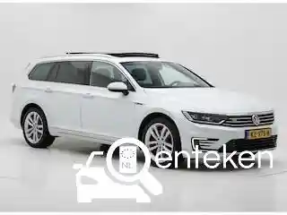 VW Passat Variant GTE 2016