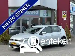 VW Golf 1.2 TSI BMT 2013