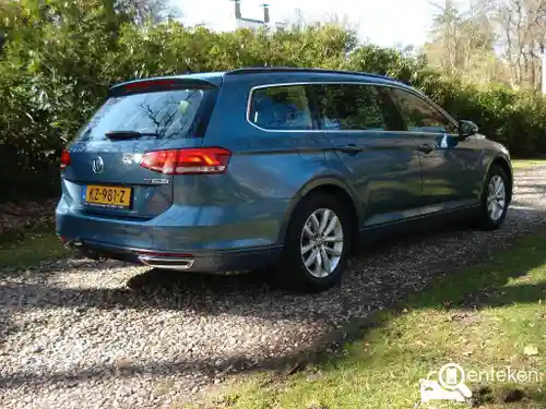 VW Passat Variant 1.4 TSI BMT ACT 2017