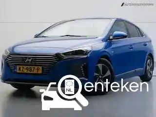 Hyundai IONIQ Hybrid 2017