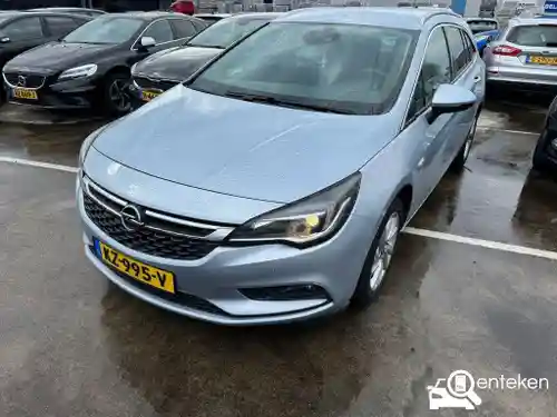Opel Astra Sports Tourer 1.6 CDTI 2017