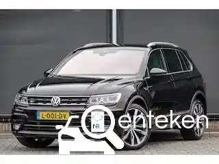 VW Tiguan Allspace 2.0 TSI OPF 2017