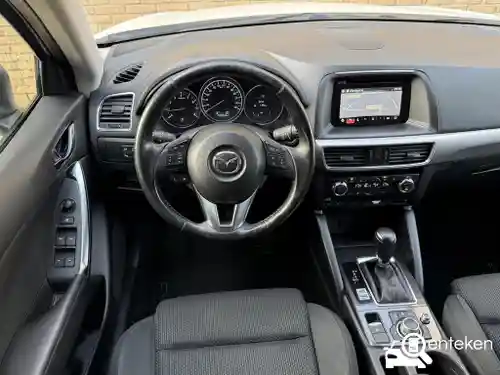 Mazda CX-5 SKYACTIV-G 160 2016