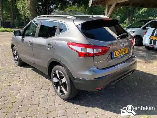 Nissan Qashqai 1.2 DIG-T 2015