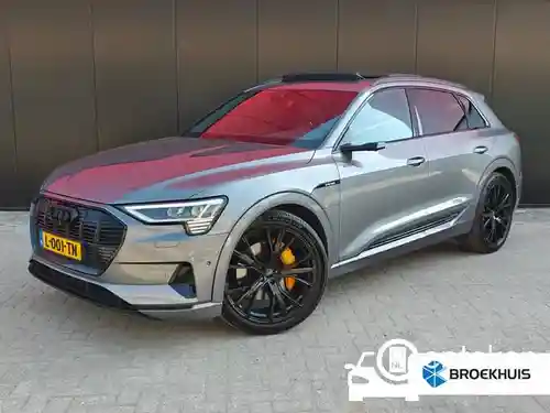 Audi e-tron 55 2018