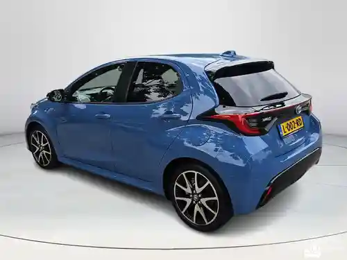 Toyota Yaris 1.5 Hybrid 116 2021