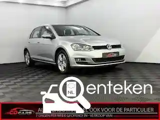 VW Golf Sportsvan 1.2 TSI BMT 2014
