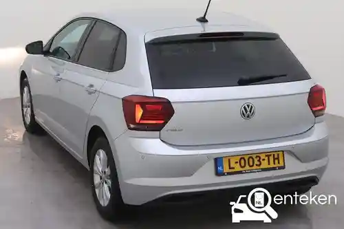 VW Polo 1.0 TSI OPF 2020