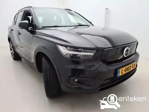 Volvo XC40 Recharge Pure Electric Twin 2021