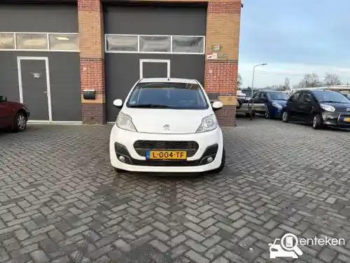 Peugeot 107 1.0 68 2014