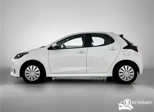 Toyota Yaris 1.5 Hybrid 116 2021