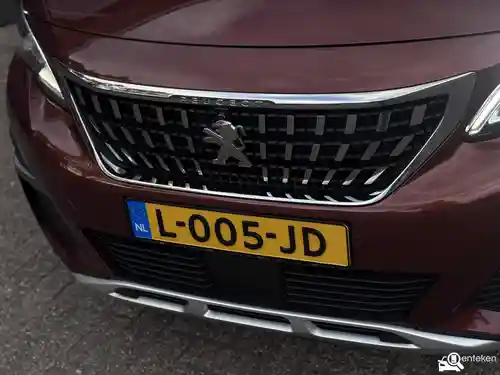 Peugeot 3008 1.2 PureTech 130 2017