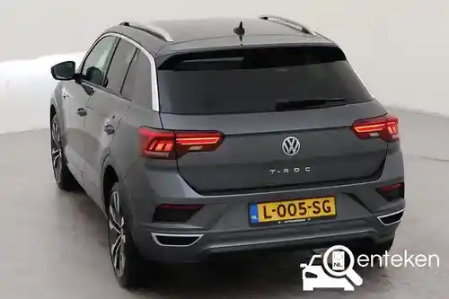 VW T-Roc 1.5 TSI OPF ACT 2020