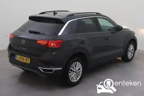 VW T-Roc 1.0 TSI OPF 2021