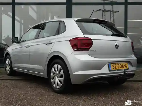 VW Polo 1.0 TSI OPF 2021