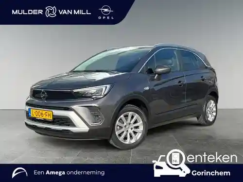 Opel Crossland 1.2 DI Turbo 2021