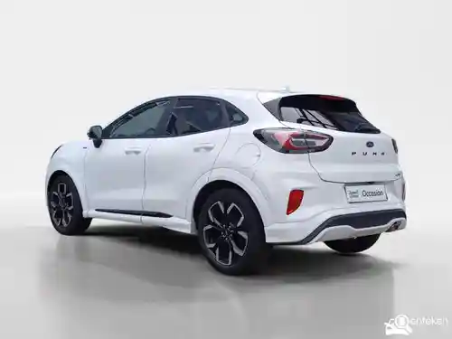 Ford Puma 1.0 EcoBoost Hybrid 2021