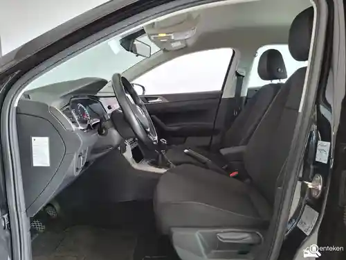 VW Polo 1.0 TSI OPF 2021