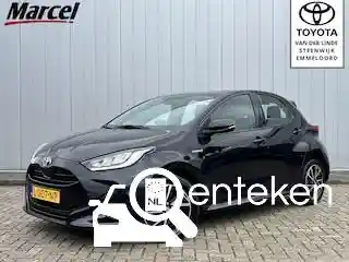 Toyota Yaris 1.5 Hybrid 116 2021