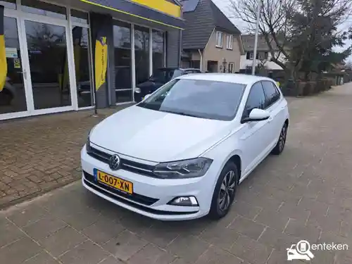 VW Polo 1.0 TSI OPF 2021