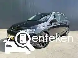 Skoda Fabia 1.0 TSI 2021