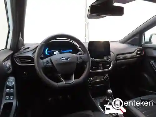 Ford Puma 1.0 EcoBoost Hybrid 2021