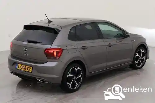 VW Polo 1.0 TSI OPF 2021