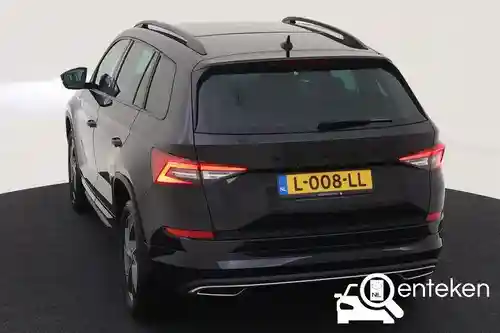 Skoda Kodiaq 1.5 TSI ACT 2021