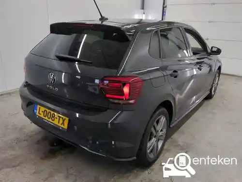 VW Polo 1.0 TSI OPF 2021