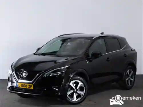 Nissan Qashqai 1.3 DIG-T MHEV 2021