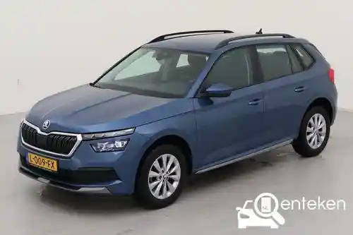 Skoda Kamiq 1.0 TSI 2021