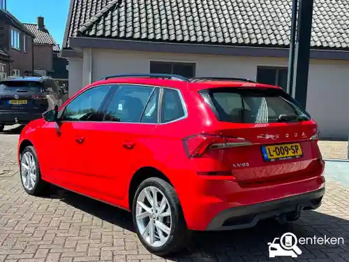 Skoda Kamiq 1.5 TSI ACT 2020