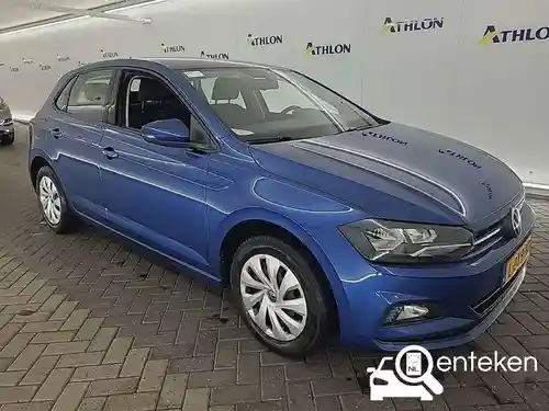 VW Polo 1.0 TSI OPF 2021