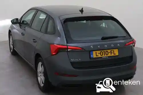 Skoda Scala 1.0 TSI 2021