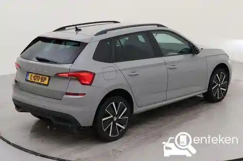 Skoda Kamiq 1.0 TSI 2021