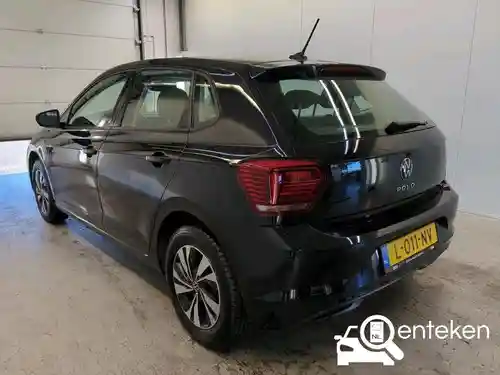 VW Polo 1.0 TSI OPF 2021