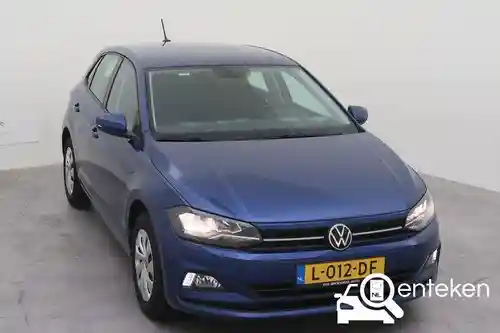 VW Polo 1.0 TSI OPF 2021