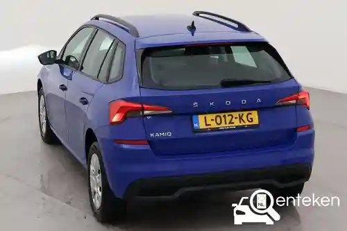 Skoda Kamiq 1.0 TSI 2021