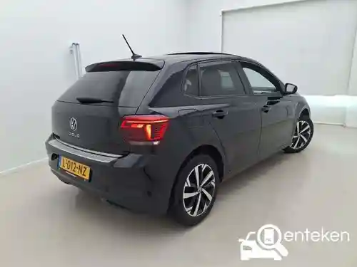 VW Polo 1.0 TSI OPF 2021