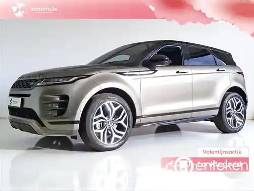 Land Rover Range Rover Evoque P300e 2021