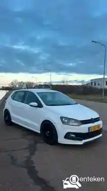 VW Polo 1.2 TSI BMT 2012