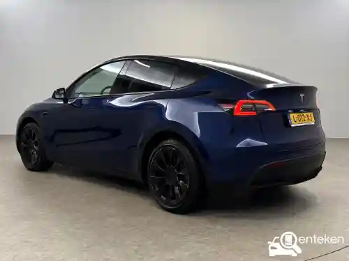 Tesla Model Y Maximum Range 2021