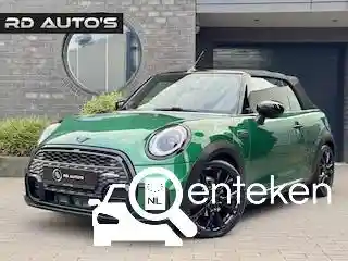MINI Cabrio Cooper 2021