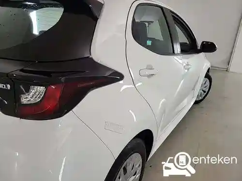 Toyota Yaris 1.5 Hybrid 116 2021