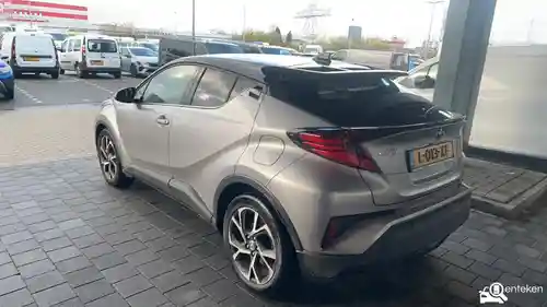 Toyota C-HR 1.8 Hybrid 2021