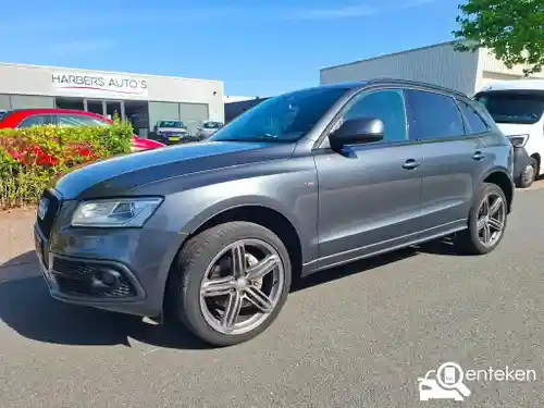 Audi Q5 2.0 TDI 2014