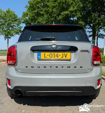 MINI Countryman One 2018