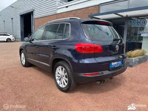 VW Tiguan 1.4 TSI BMT 2015