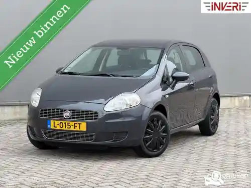 Fiat Punto 1.4 8V p 2008